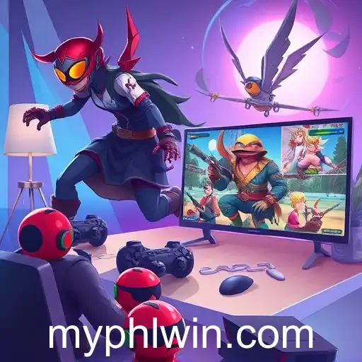 The Rise of Phlwin: Gaming Trends and Future Prospects