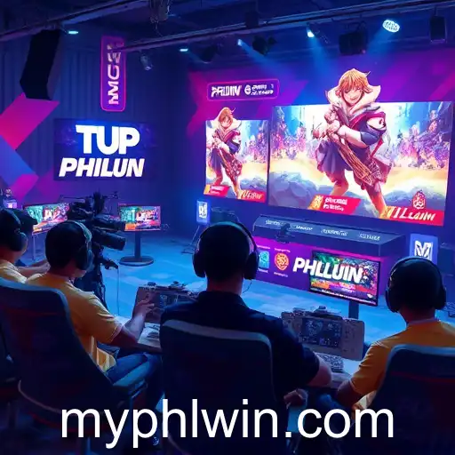 The Rise of PHLwin in the Gaming World