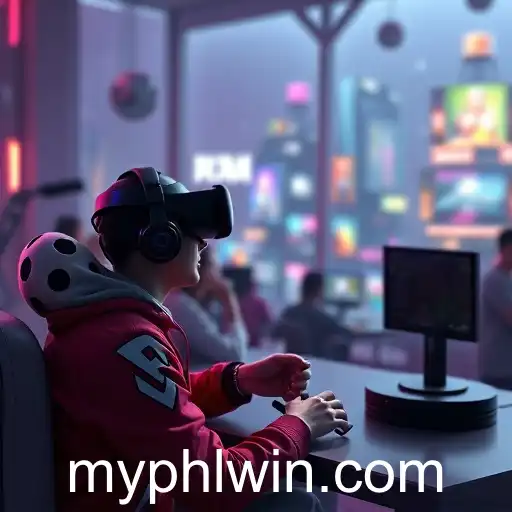 Phlwin's Digital Game Revolution