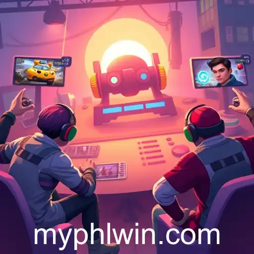 Rise of Online Gaming with Phlwin