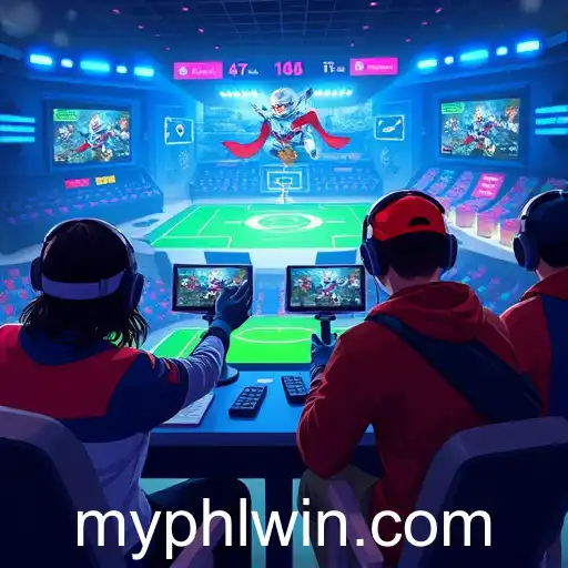 The Rise of Phlwin: A Digital Oasis in Online Gaming